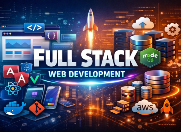 Full Stack Web Development